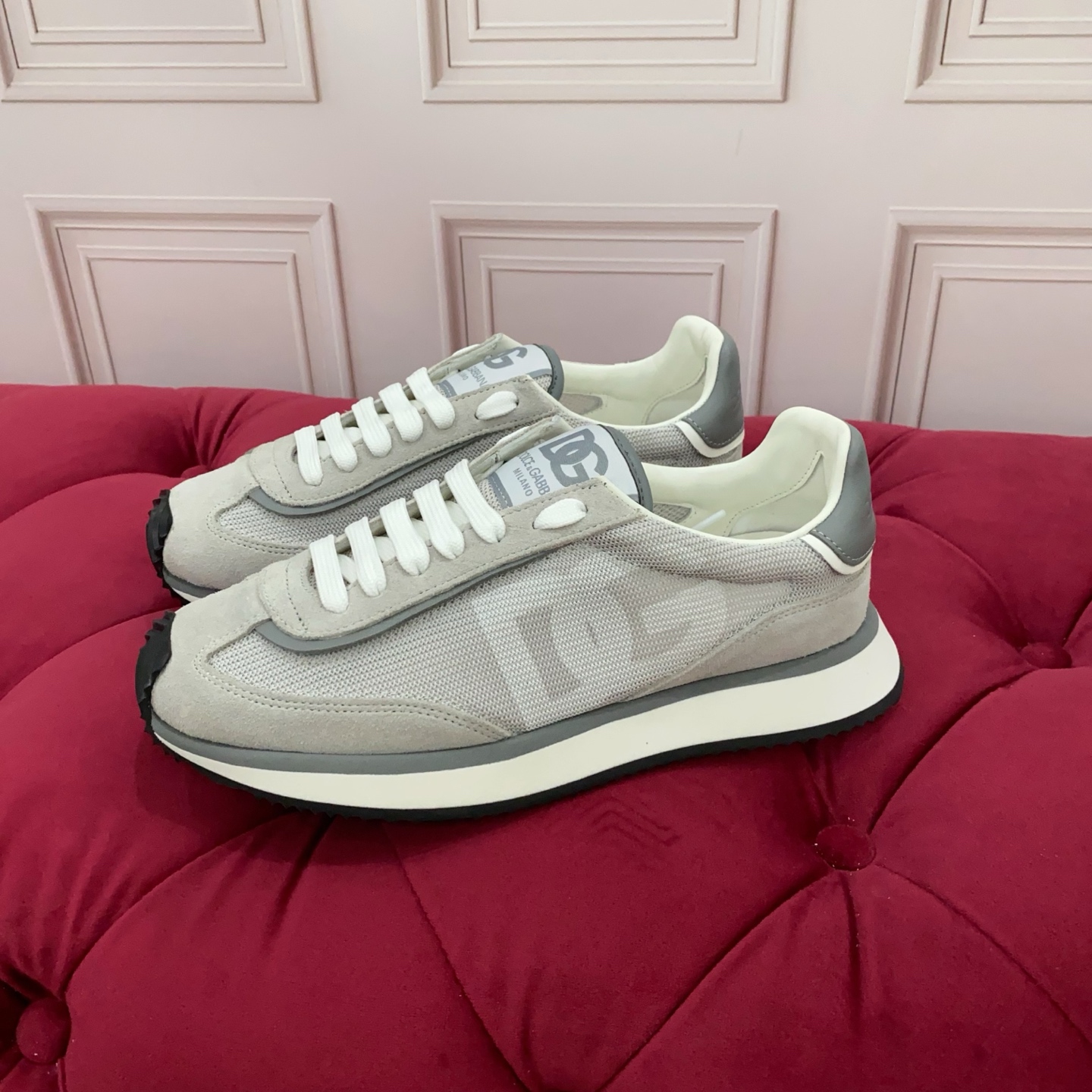 돌체앤가바나 스니커즈