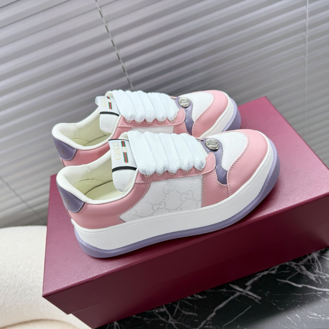 구찌 스니커즈(6cm)