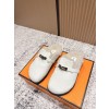 에르메스 털슬리퍼(3cm)