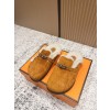 에르메스 털슬리퍼(3cm)