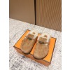 에르메스 털슬리퍼(3cm)