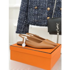 에르메스 플랫슈즈