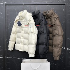 프라다 패딩(팔 탈부착가능)