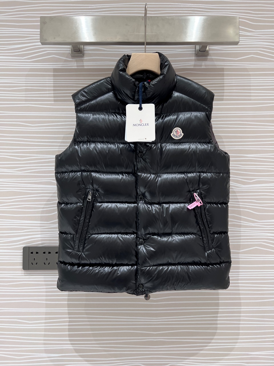 몽*레어 조끼패딩