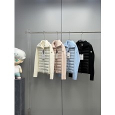 몽*레어 니트패딩