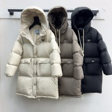 프라다 패딩