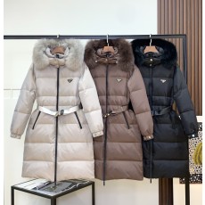 프라다 패딩