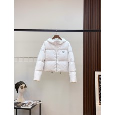 프라다 패딩