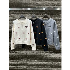 미우미우 니트집업