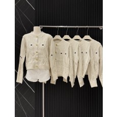 셀린느 니트가디건