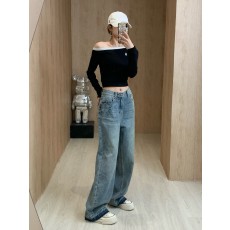 크롬하츠 청바지