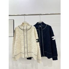 셀린느 니트집업