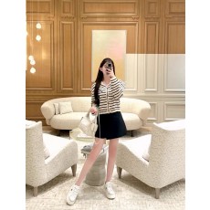 셀린느 니트가디건