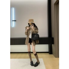 구찌 후드트렌치자켓