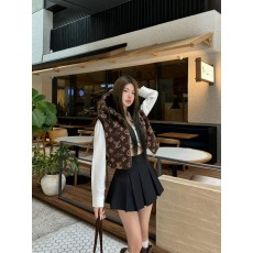 루이비통 퍼조끼