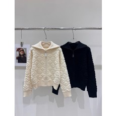 루이비통 니트집업