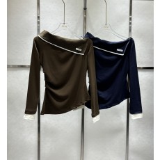 미우미우 긴팔티