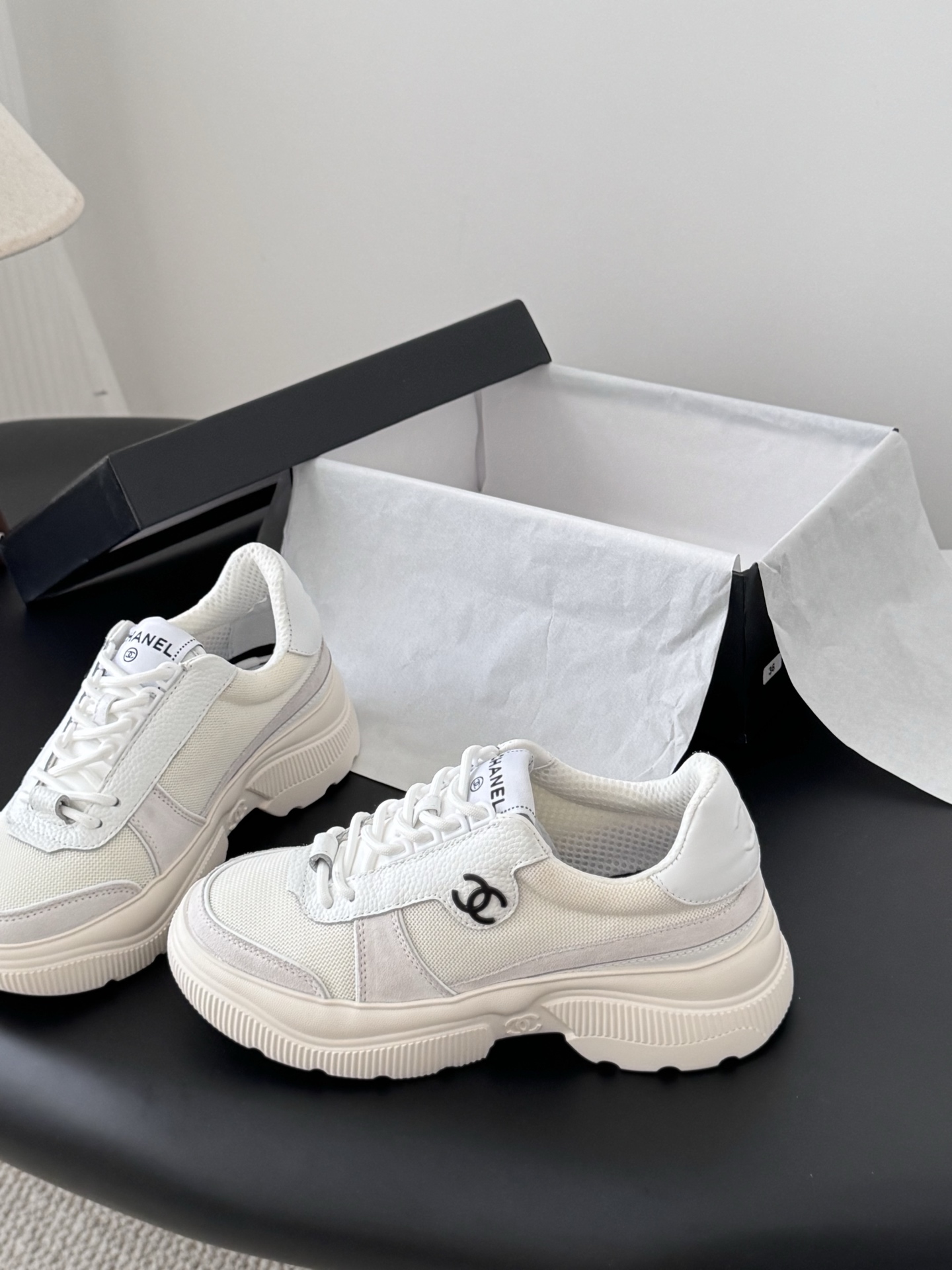 샤*넬 스니커즈