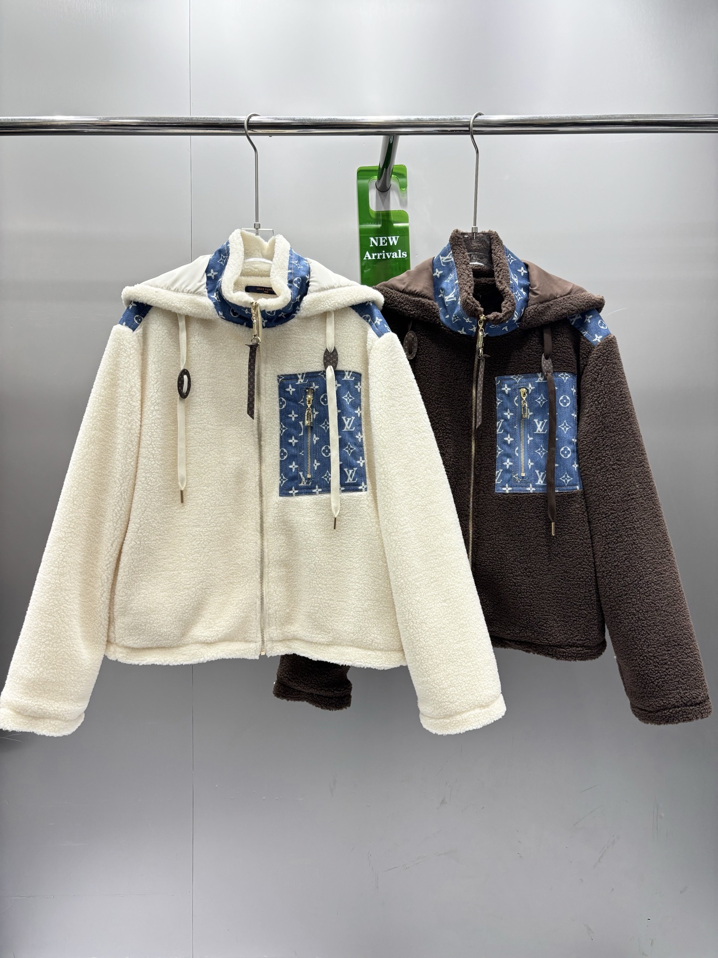 루이비통 후리스