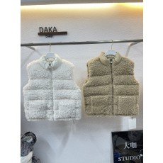 몽*레어 조끼 패딩