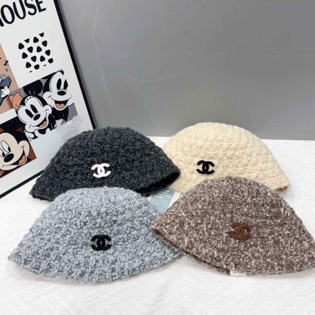 샤*넬 모자