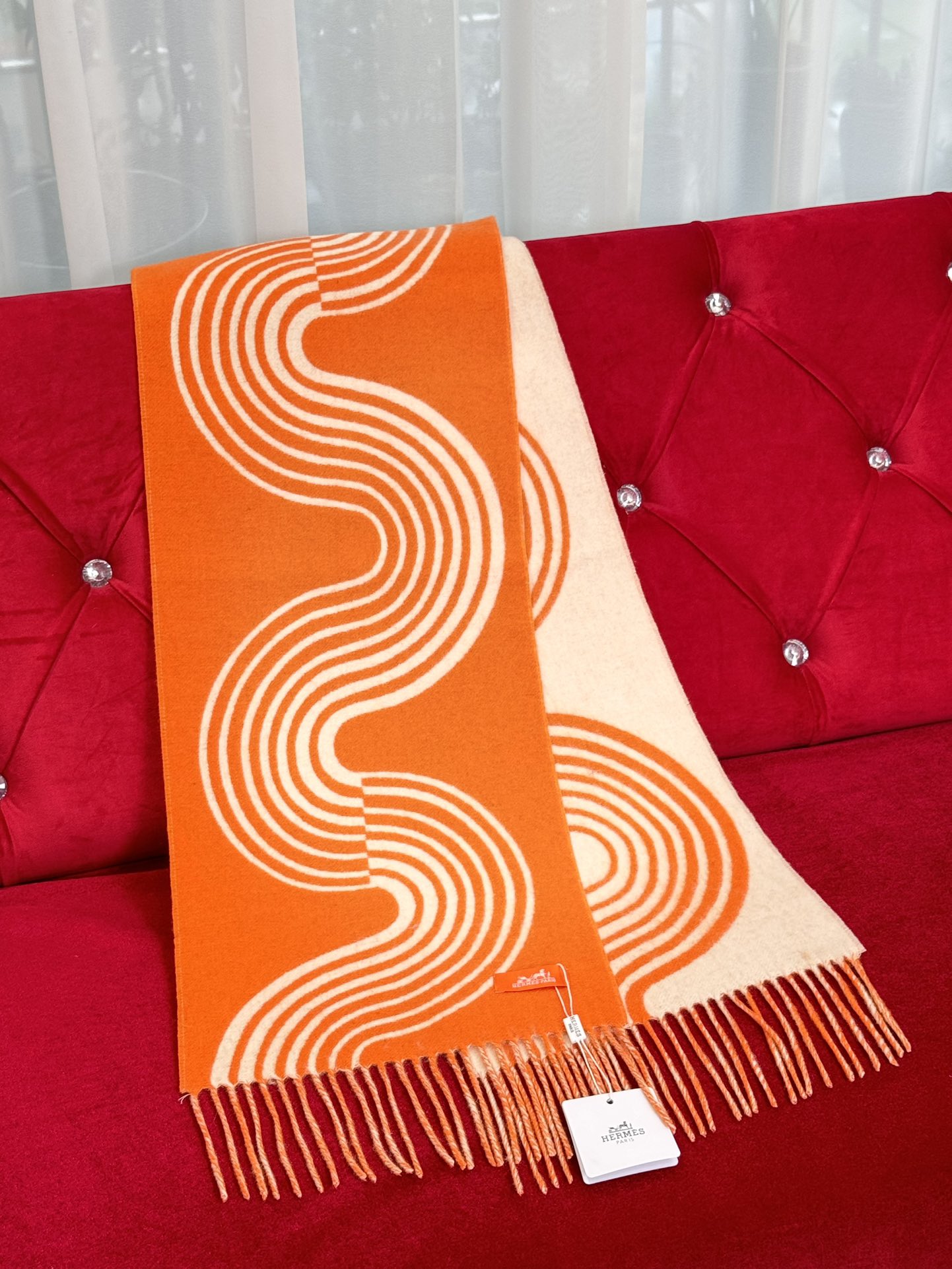 에르메스 머플러