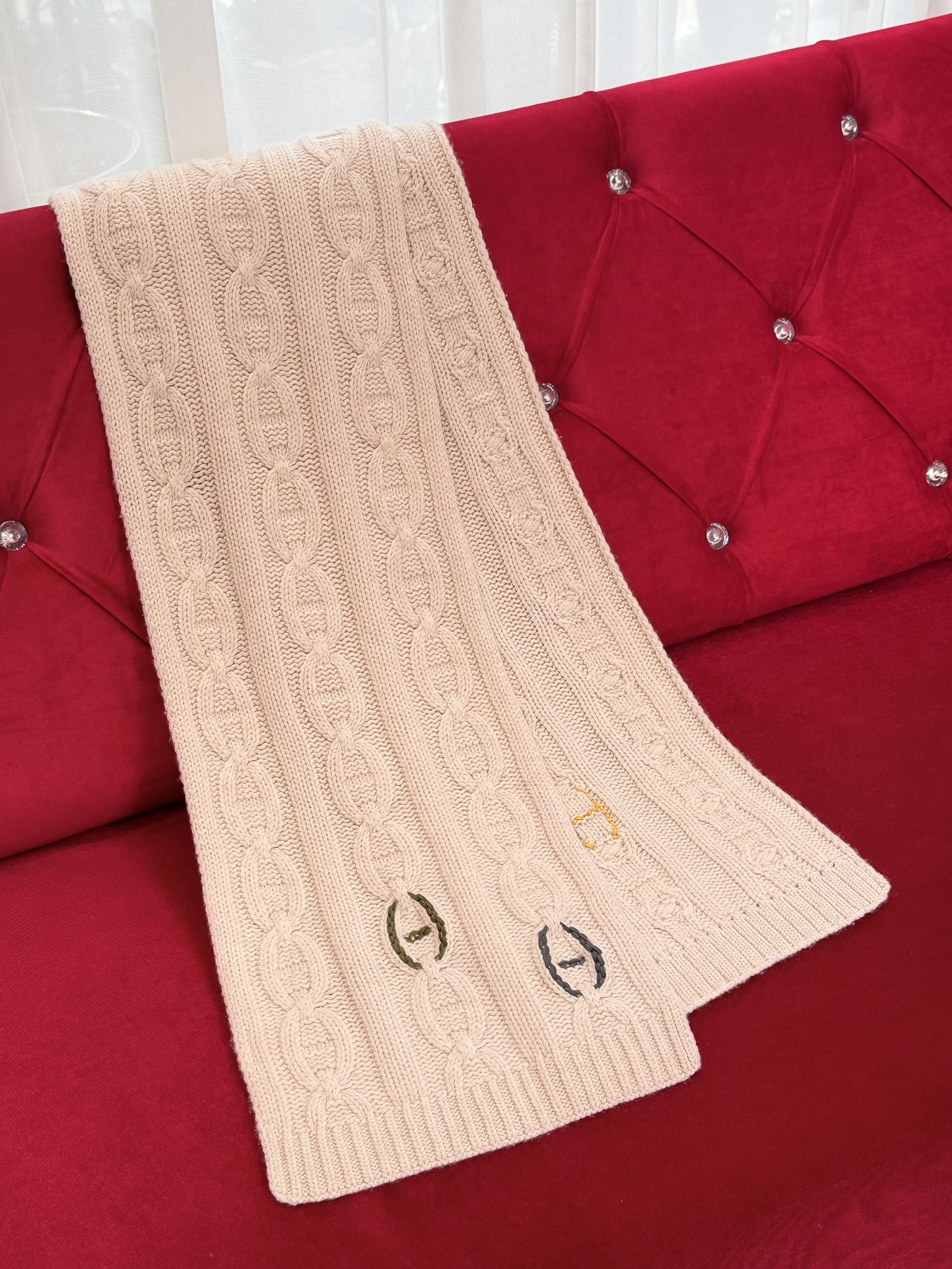 에르메스 목도리