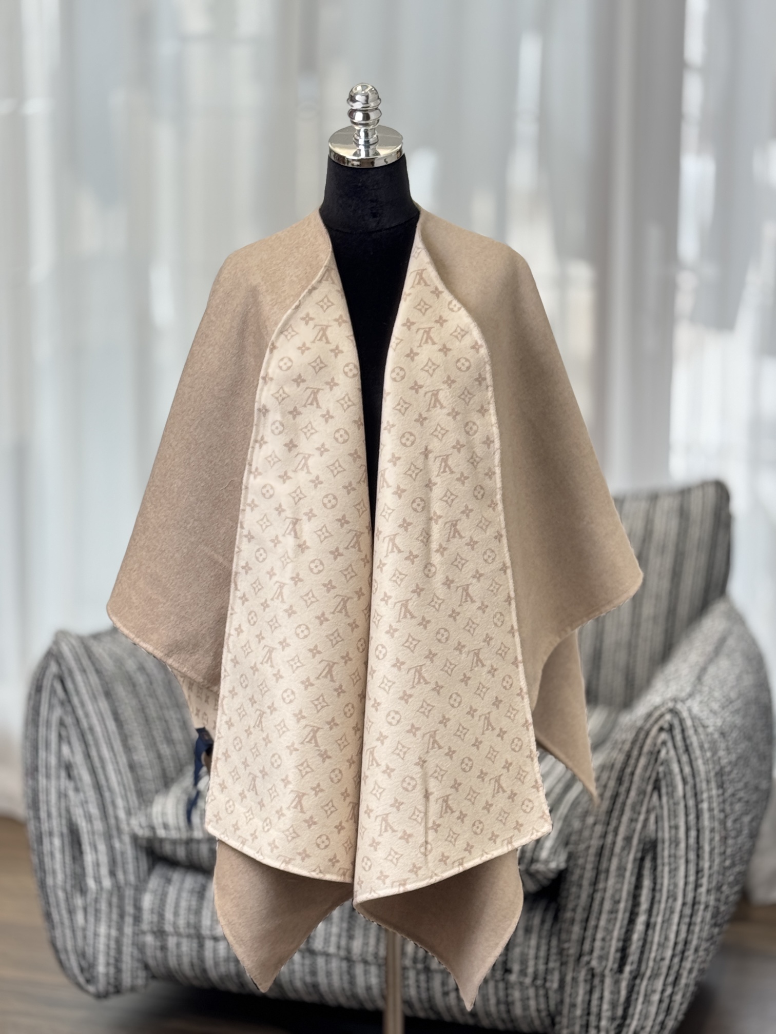 루이비통 숄