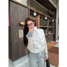 미우미우 니트패딩