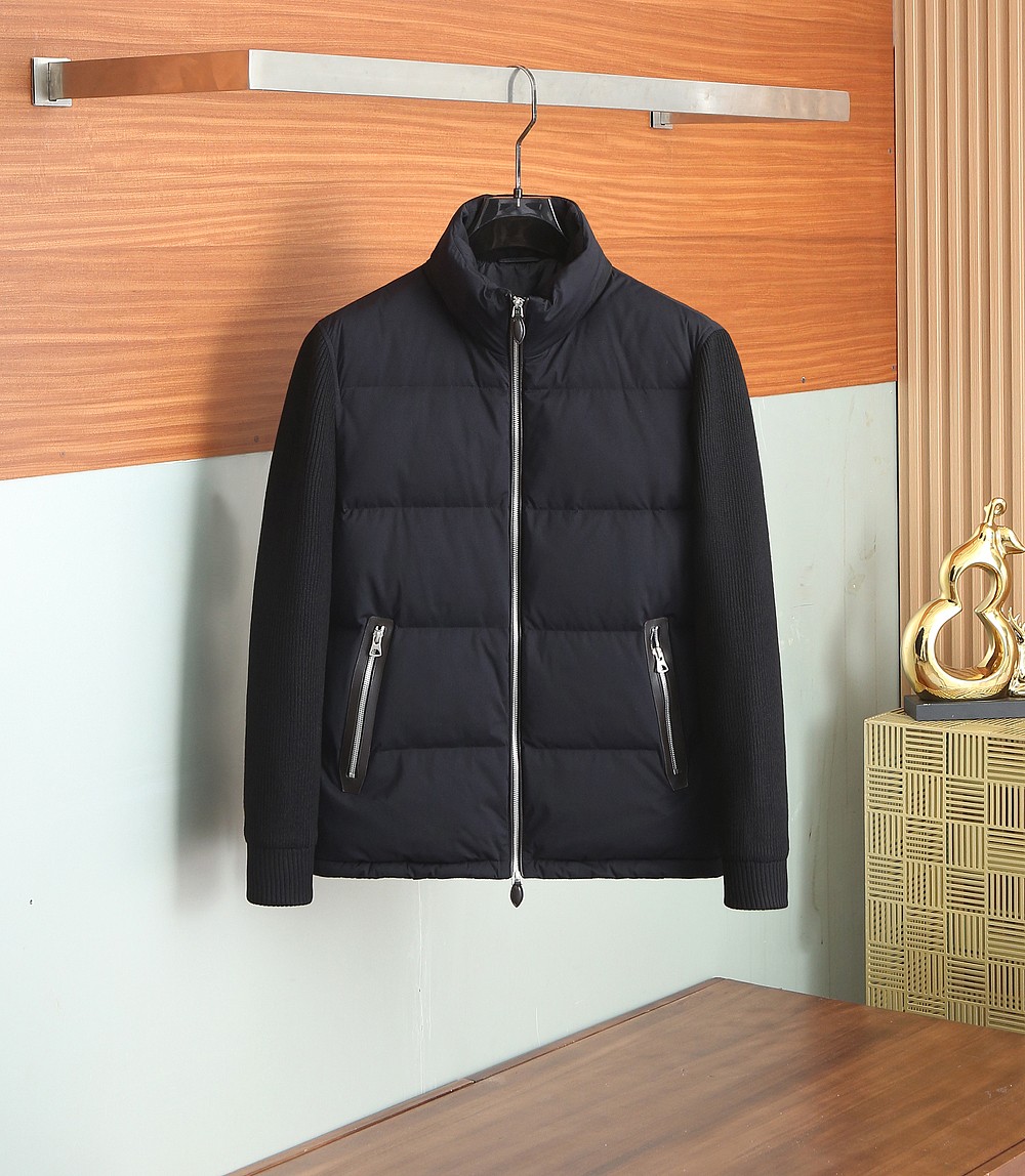 톰포드 니트패딩