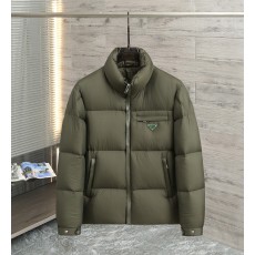 프라다 패딩