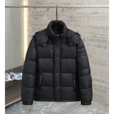 프라다 패딩