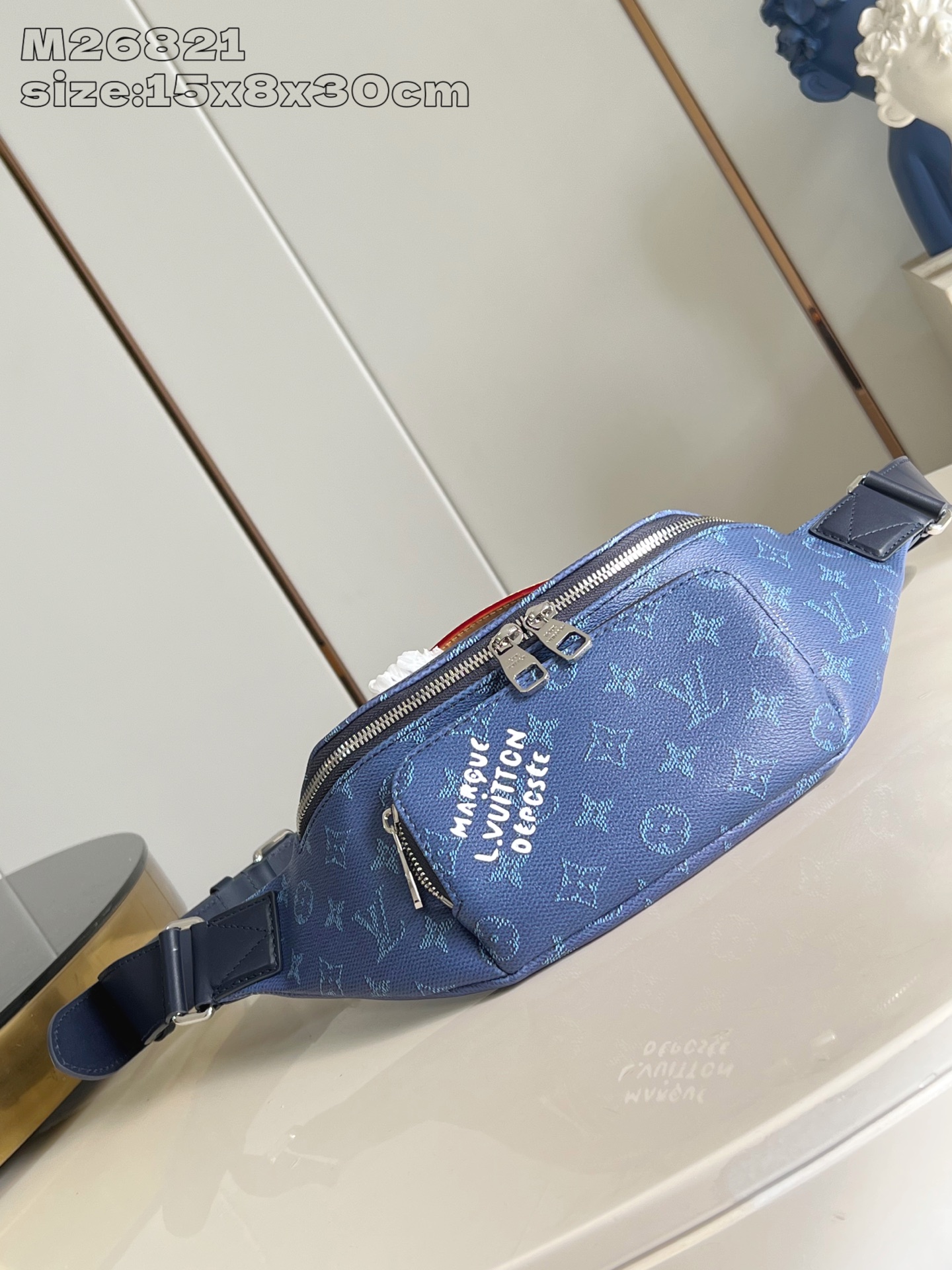 루이비통 러시 범백M26821