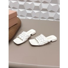 미우미우 뮬 슬리퍼