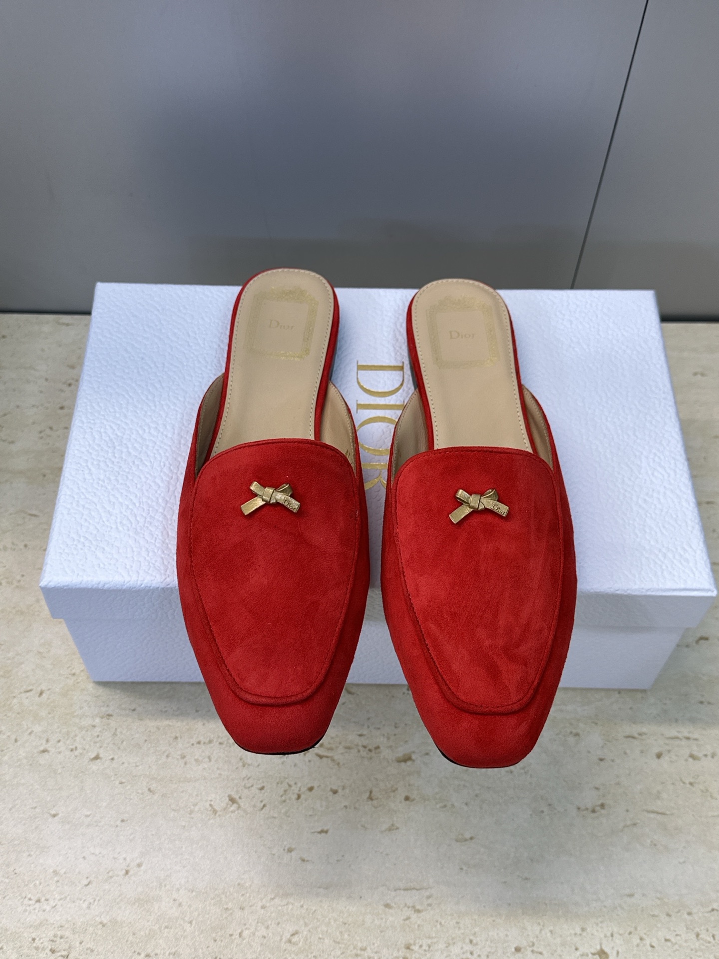 디올 뮬 블로퍼