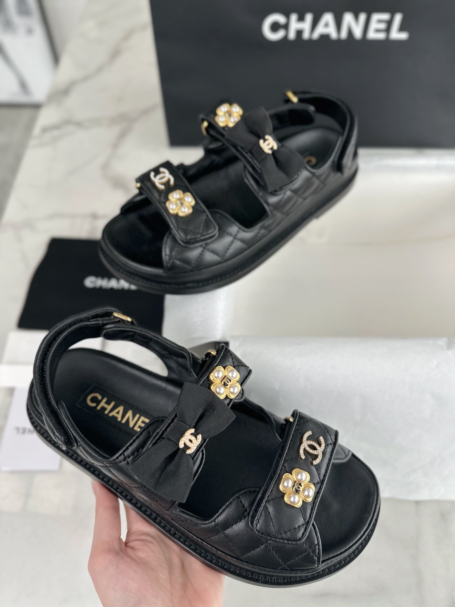 샤*넬 정품급 신발