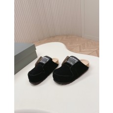 발렌시아가 슬리퍼