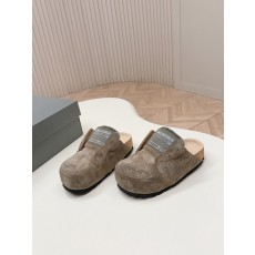 발렌시아가 슬리퍼