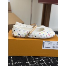 루이비통 플랫슈즈